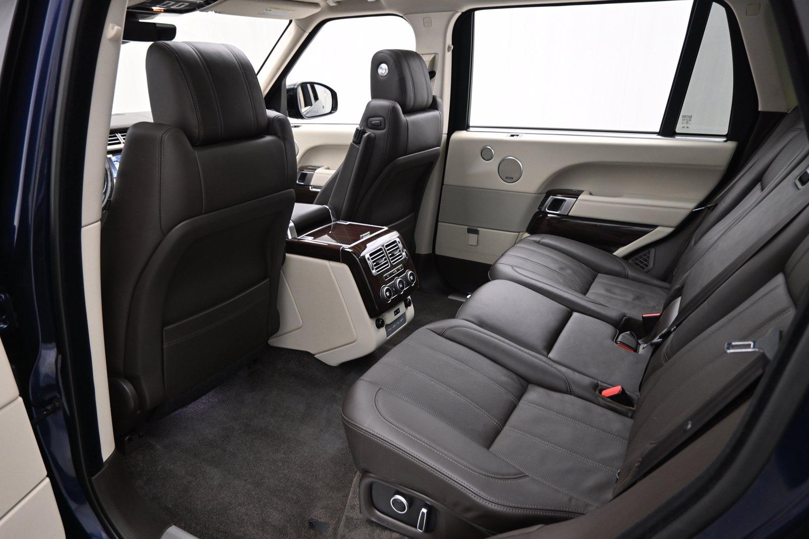 Used 2017 Land Rover Range Rover | St. Petersburg, FL