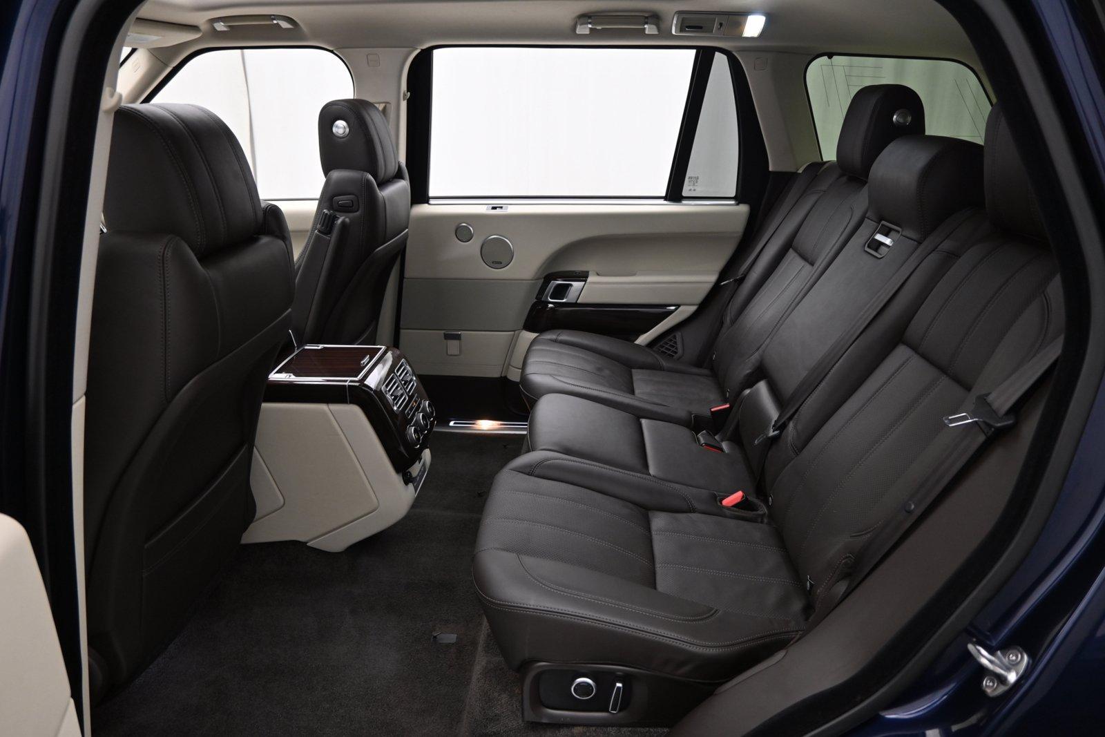 Used 2017 Land Rover Range Rover | St. Petersburg, FL