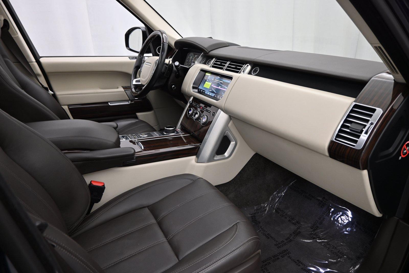 Used 2017 Land Rover Range Rover | St. Petersburg, FL