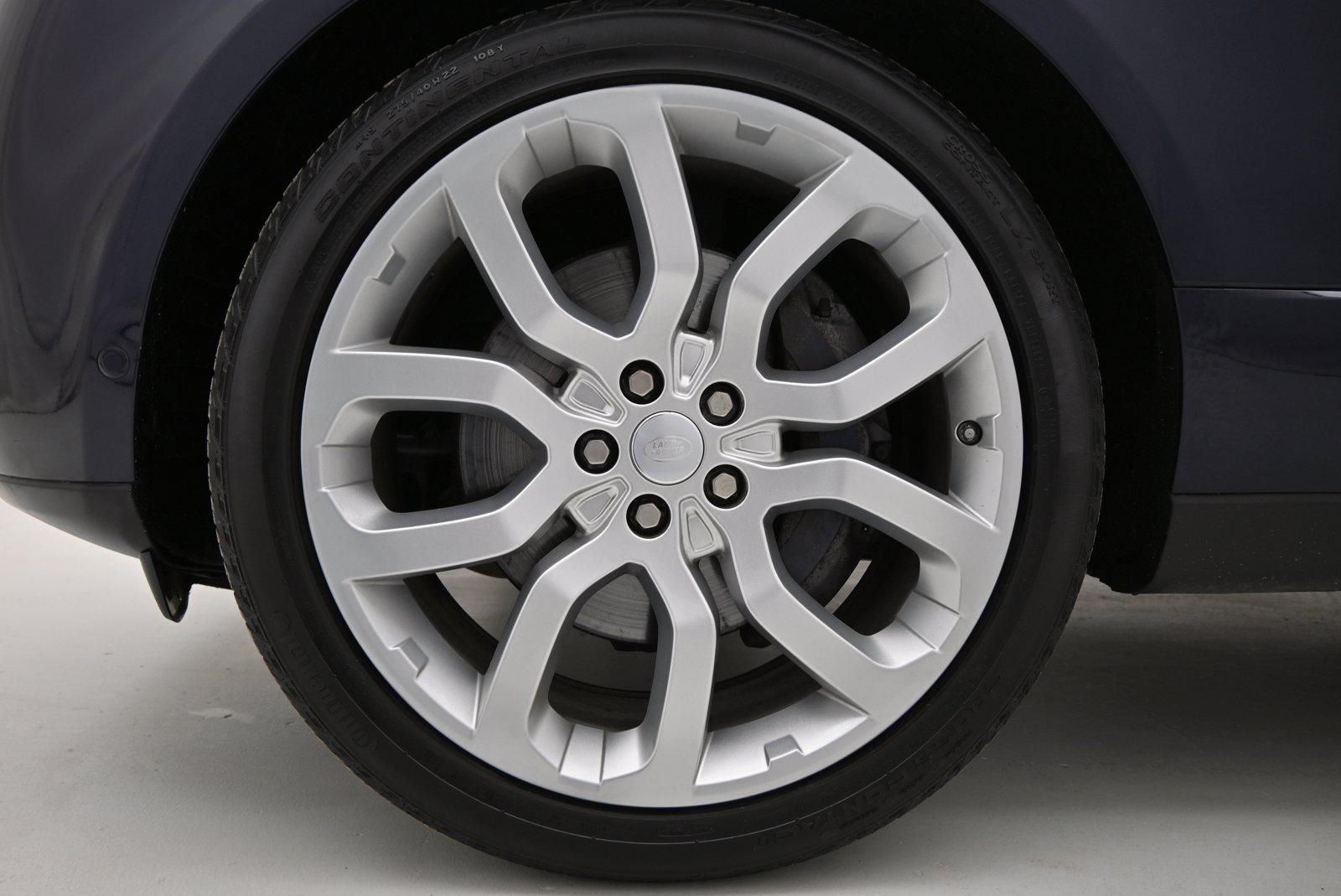 Used 2017 Land Rover Range Rover | St. Petersburg, FL