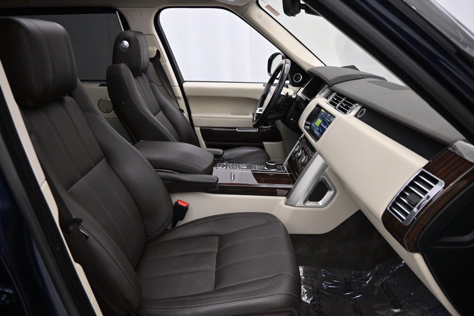 Used 2017 Land Rover Range Rover | St. Petersburg, FL