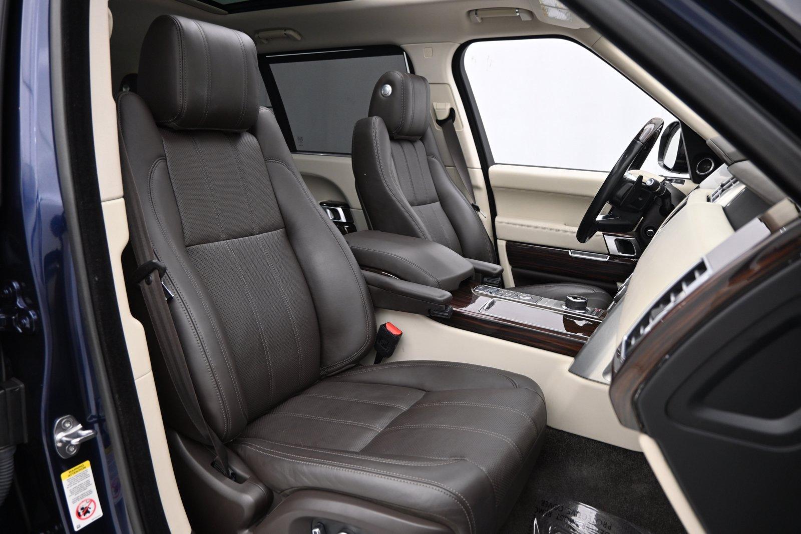 Used 2017 Land Rover Range Rover | St. Petersburg, FL