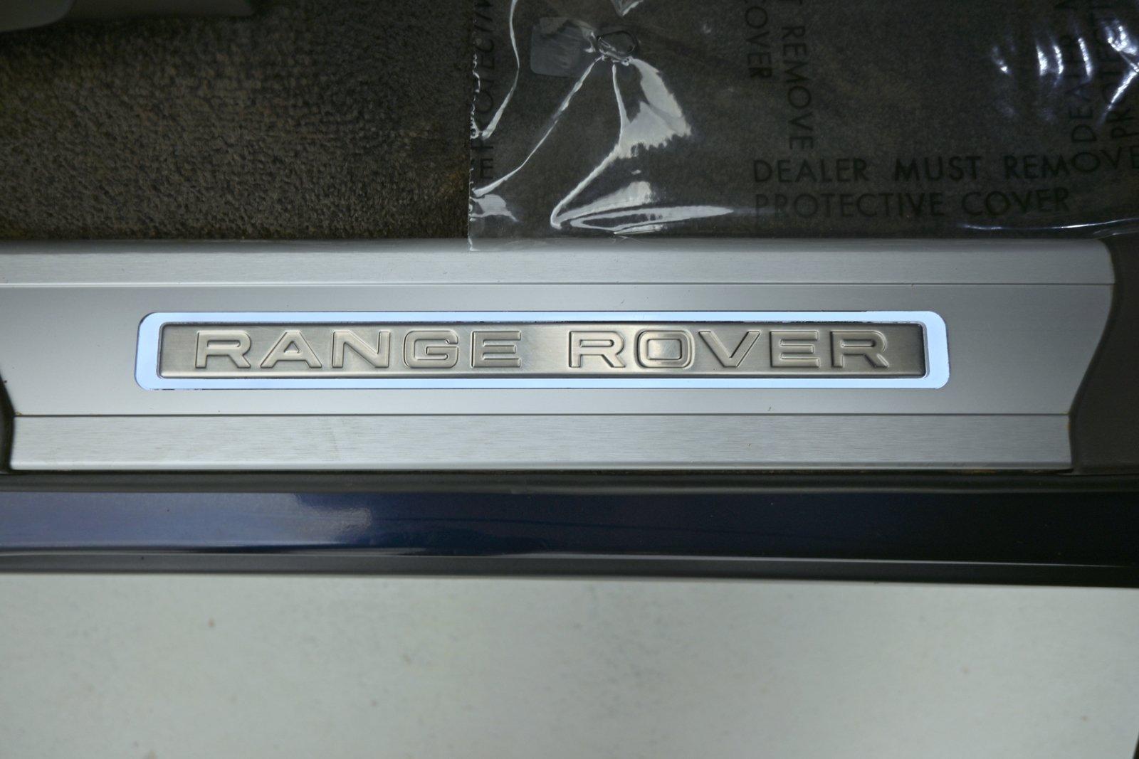 Used 2017 Land Rover Range Rover | St. Petersburg, FL