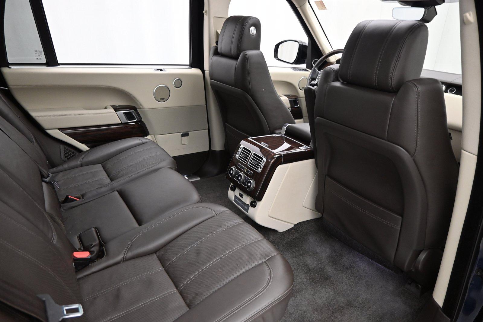 Used 2017 Land Rover Range Rover | St. Petersburg, FL