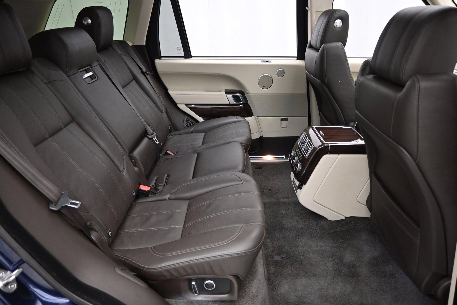 Used 2017 Land Rover Range Rover | St. Petersburg, FL