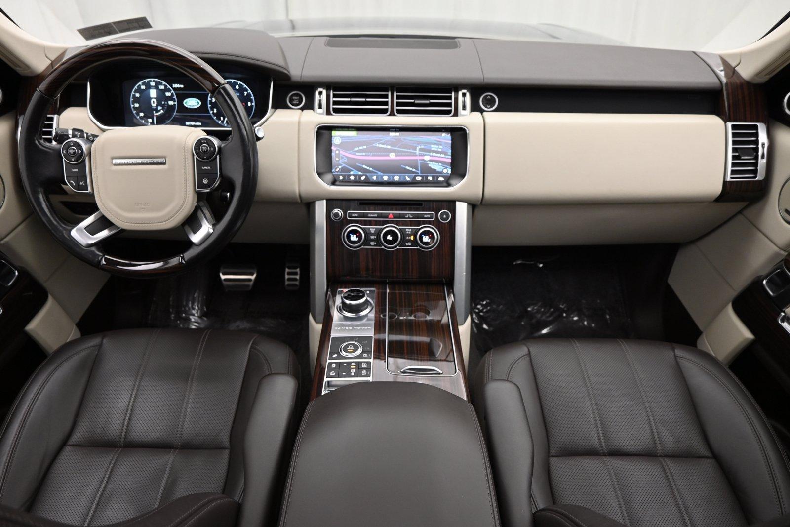 Used 2017 Land Rover Range Rover | St. Petersburg, FL
