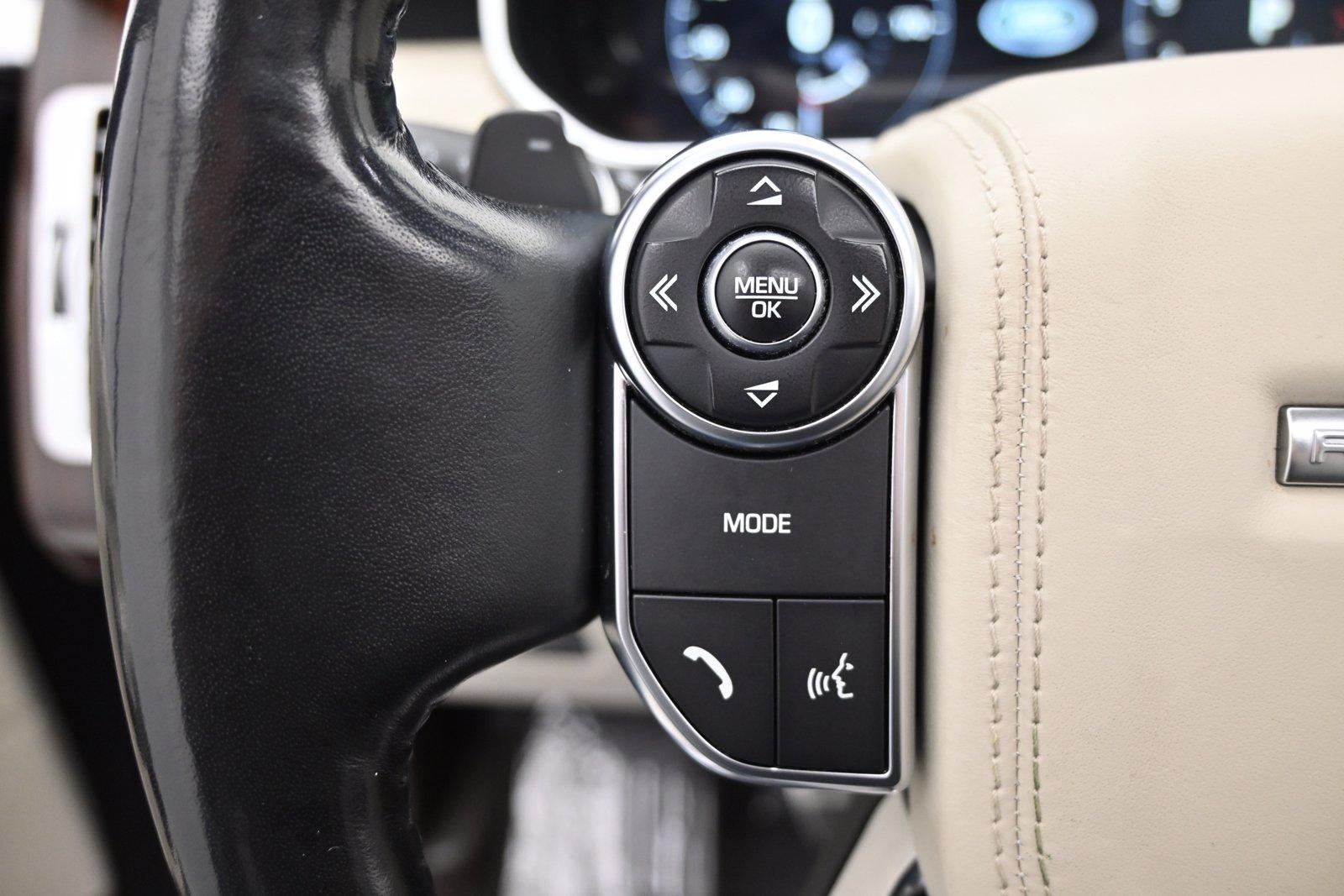 Used 2017 Land Rover Range Rover | St. Petersburg, FL