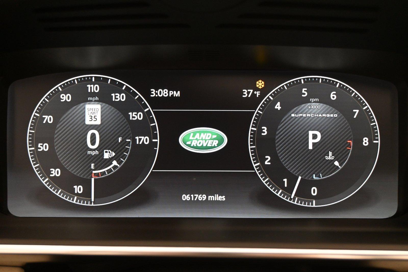 Used 2017 Land Rover Range Rover | St. Petersburg, FL