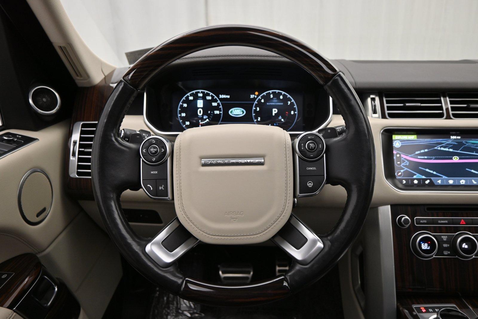 Used 2017 Land Rover Range Rover | St. Petersburg, FL