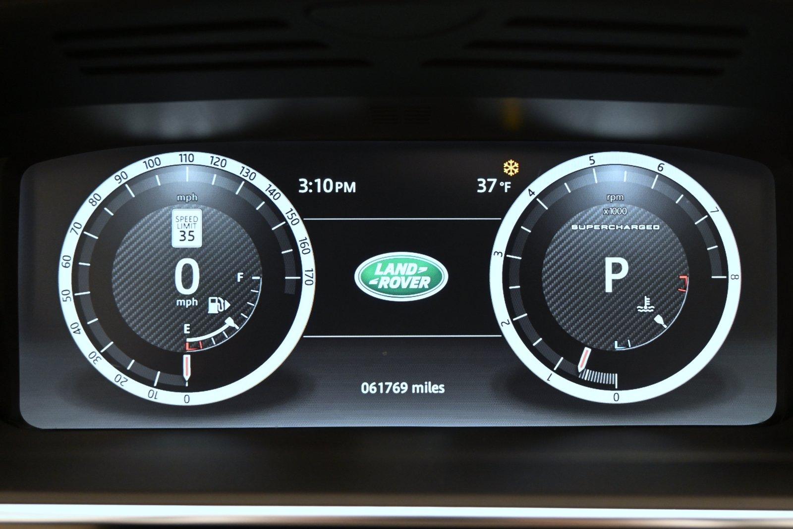 Used 2017 Land Rover Range Rover | St. Petersburg, FL