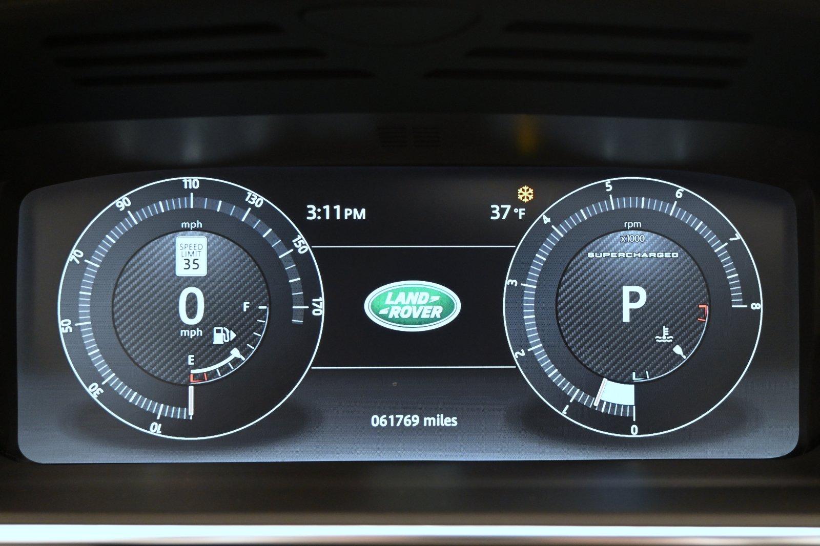 Used 2017 Land Rover Range Rover | St. Petersburg, FL