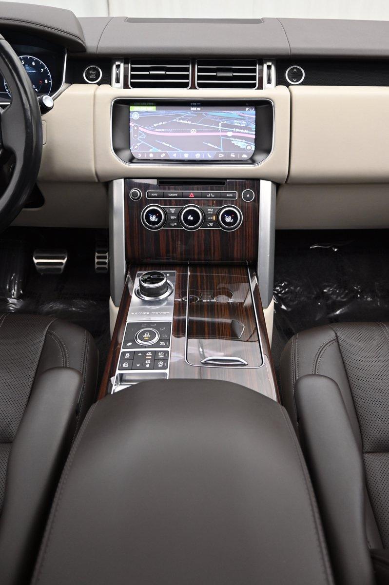 Used 2017 Land Rover Range Rover | St. Petersburg, FL
