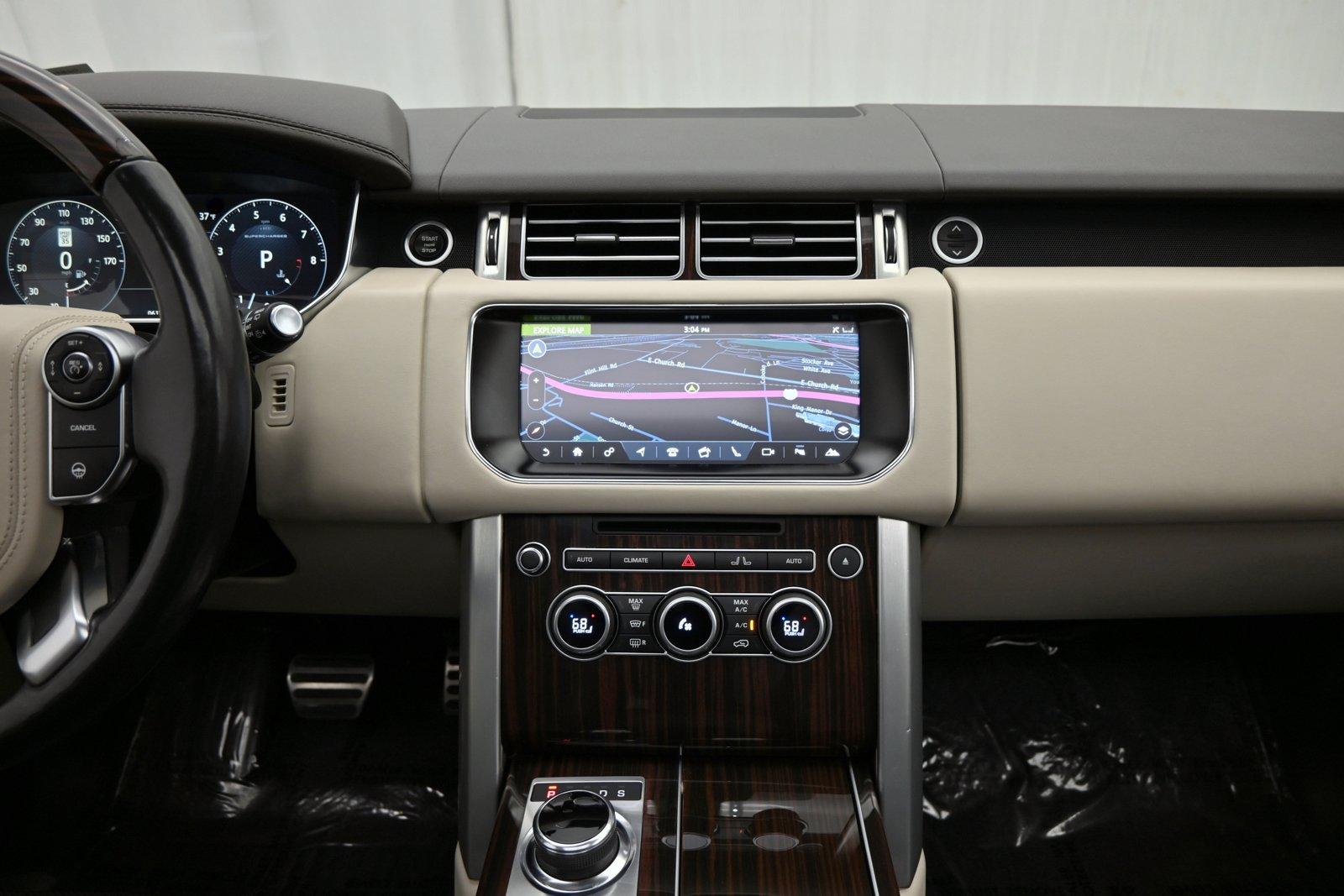 Used 2017 Land Rover Range Rover | St. Petersburg, FL