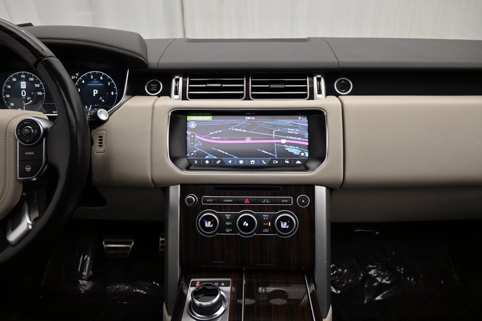 Used 2017 Land Rover Range Rover | St. Petersburg, FL