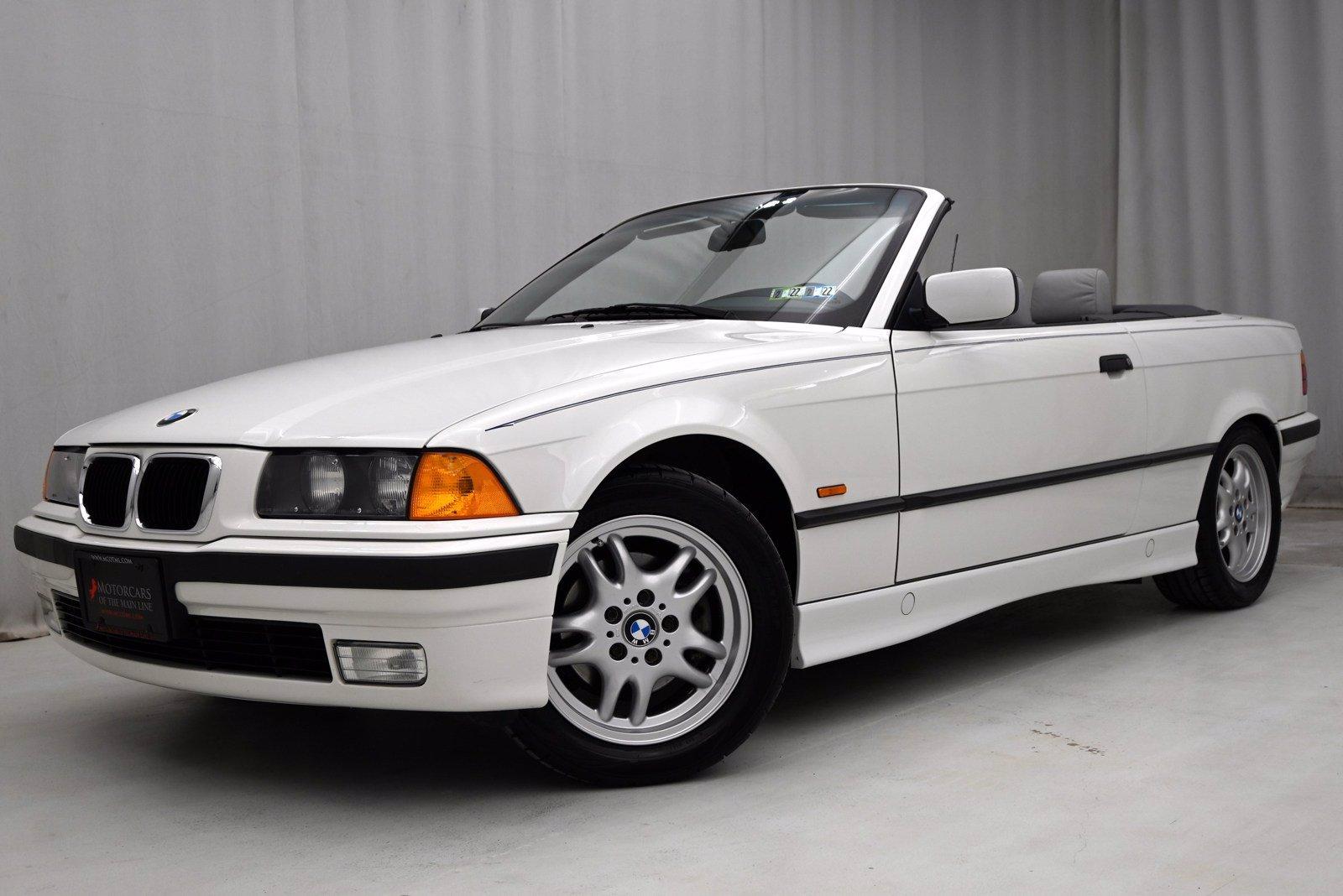 Used 1999 BMW 3 Series 323icA | St. Petersburg, FL