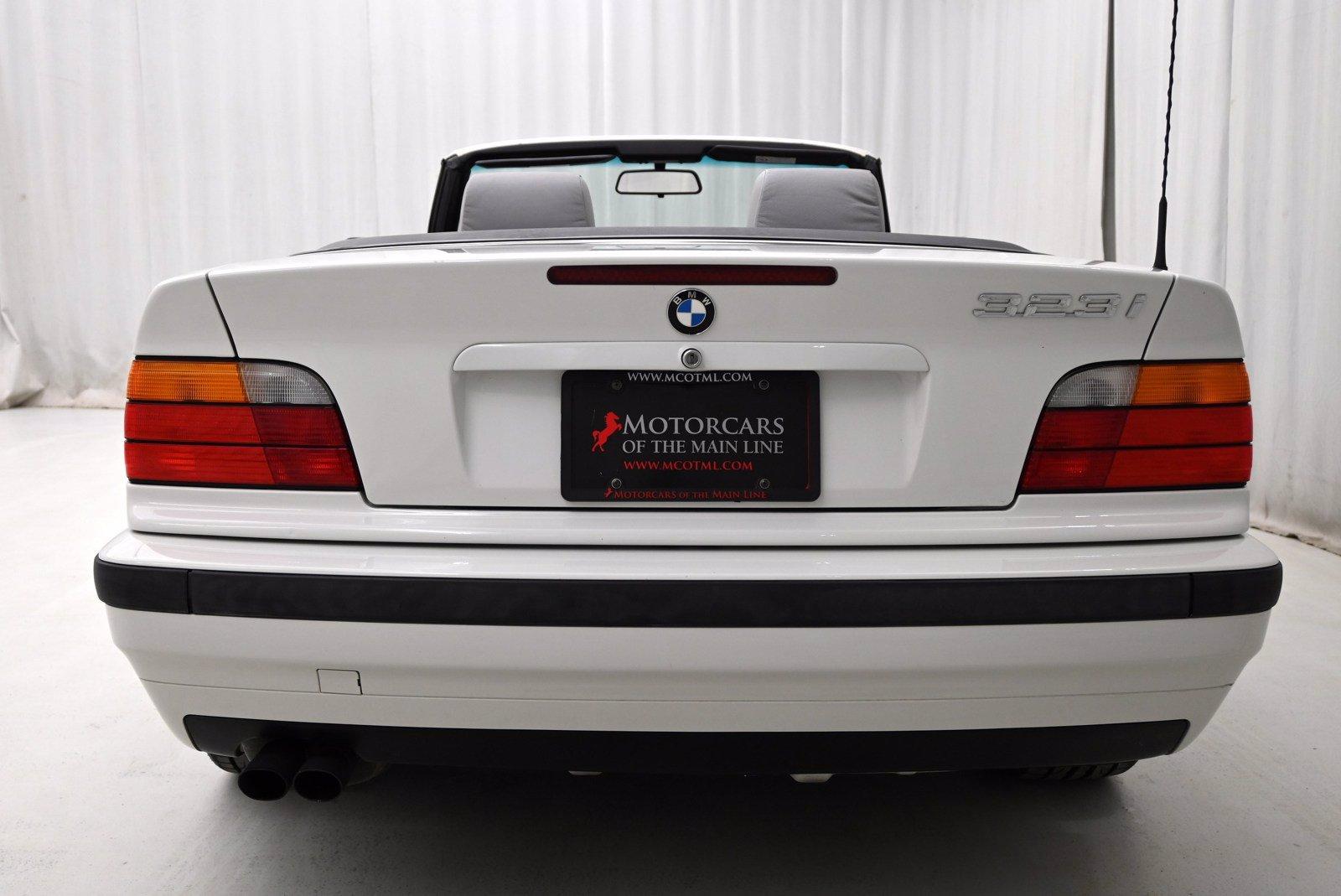 Used 1999 BMW 3 Series 323icA | St. Petersburg, FL