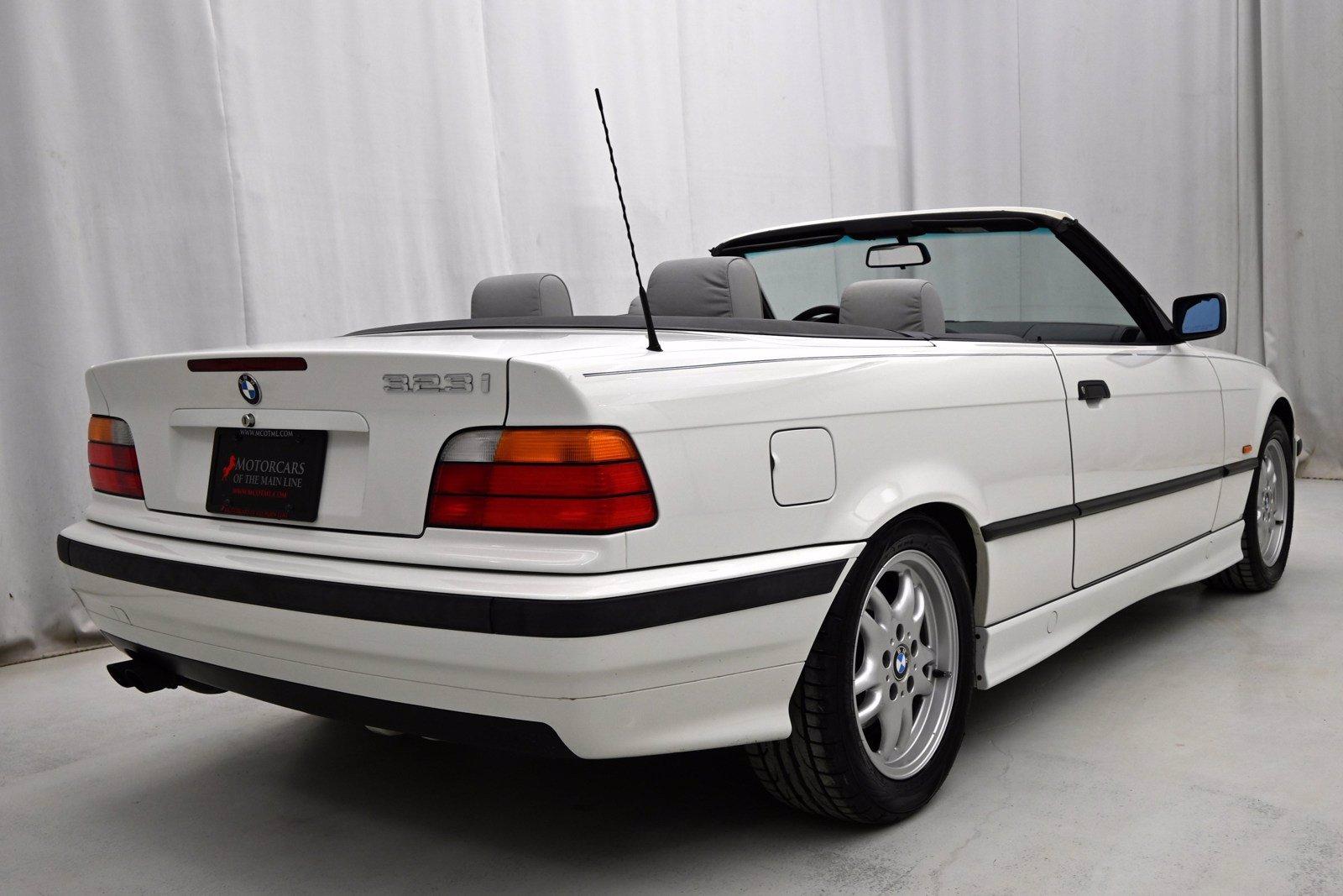 Used 1999 BMW 3 Series 323icA | St. Petersburg, FL