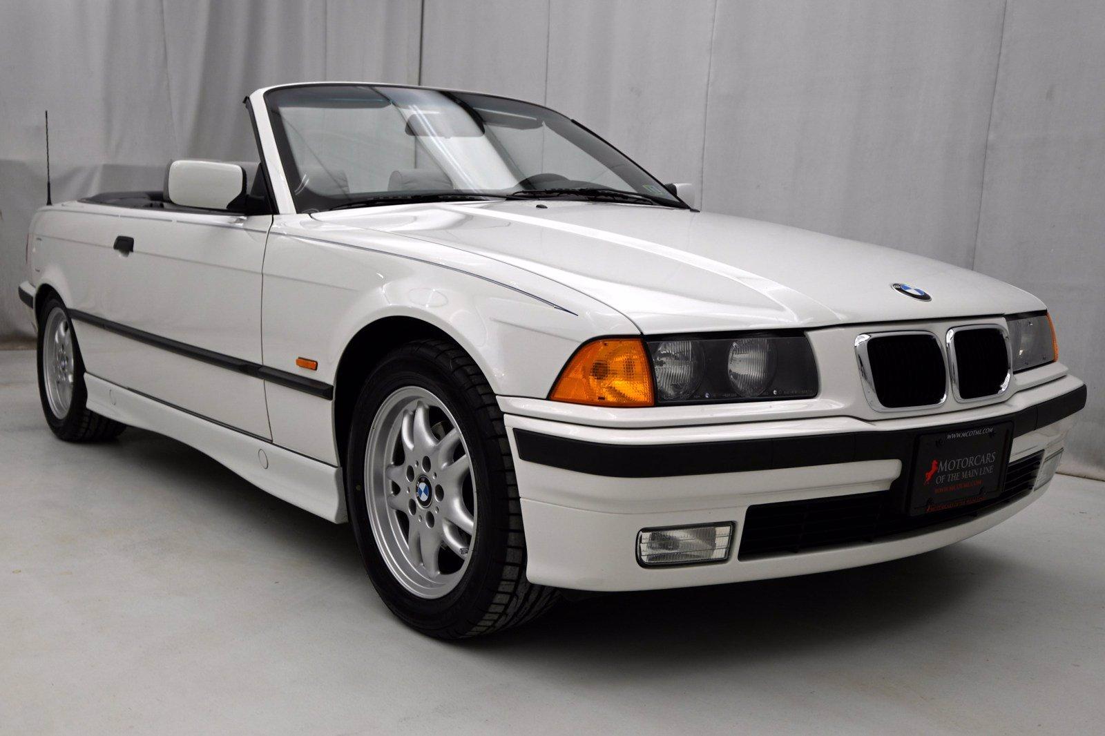 Used 1999 BMW 3 Series 323icA | St. Petersburg, FL