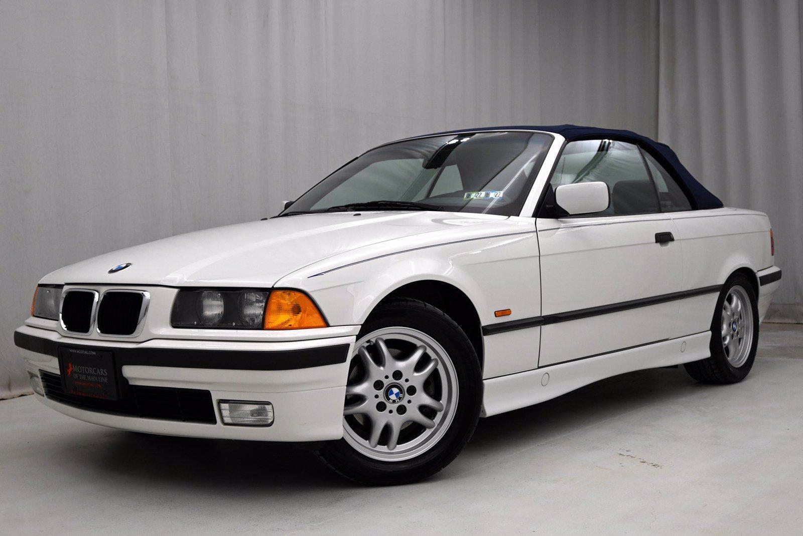 Used 1999 BMW 3 Series 323icA | St. Petersburg, FL
