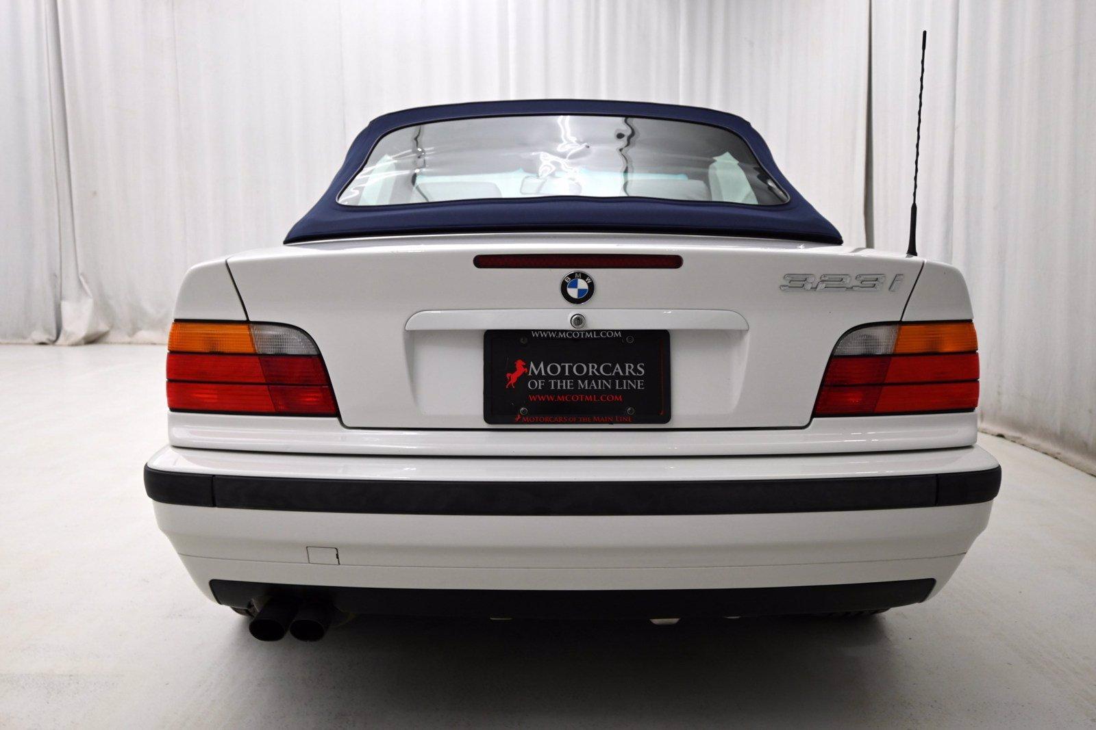 Used 1999 BMW 3 Series 323icA | St. Petersburg, FL