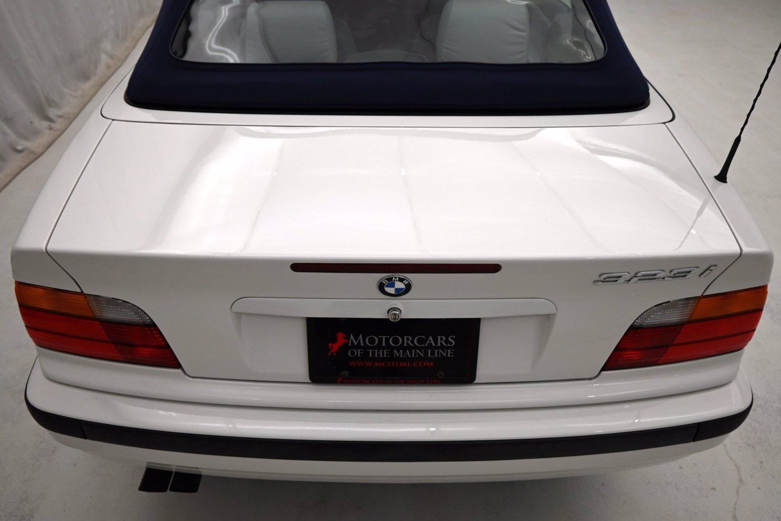 Used 1999 BMW 3 Series 323icA | St. Petersburg, FL