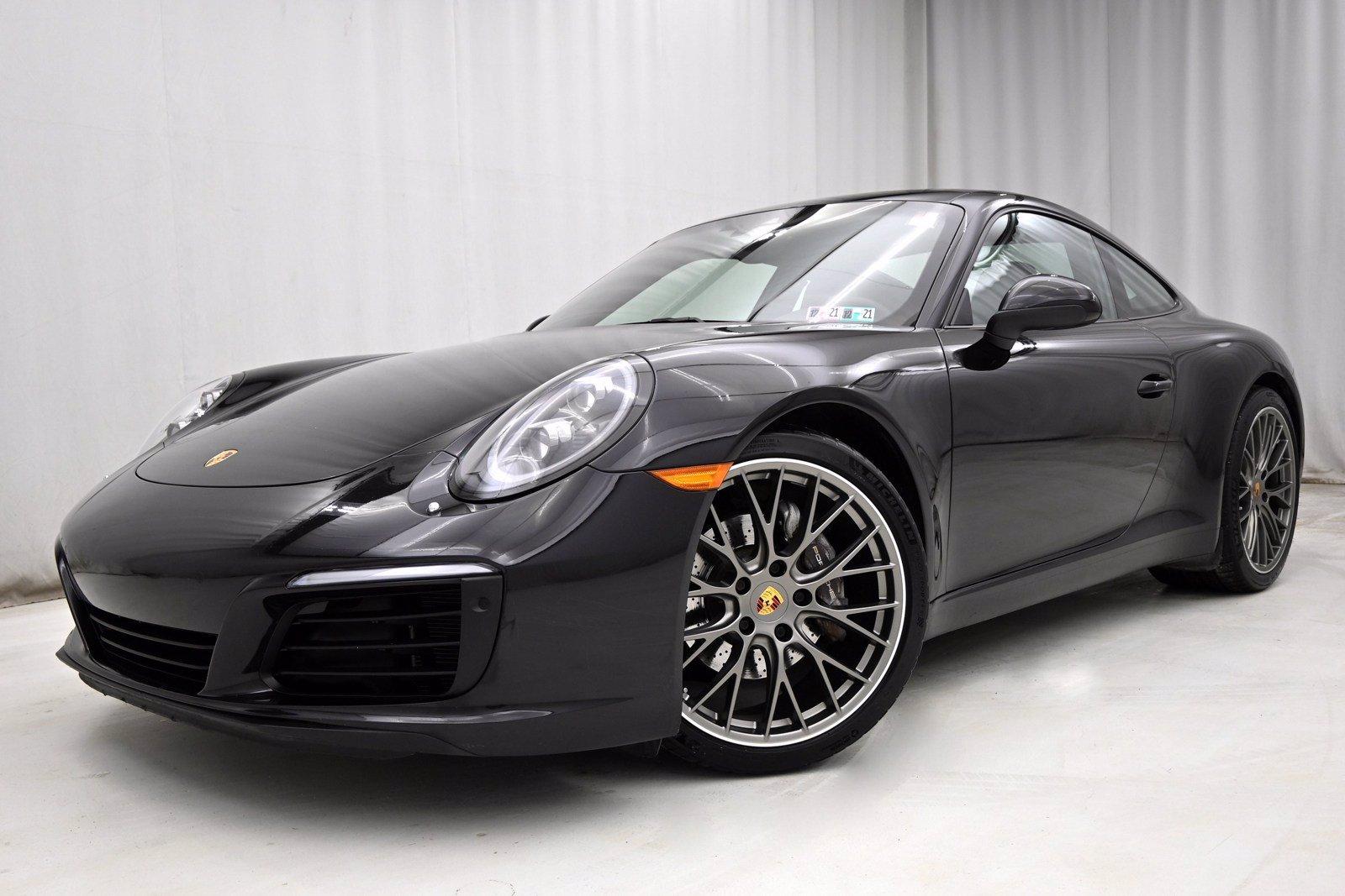Used 2017 Porsche 911 Carrera | St. Petersburg, FL