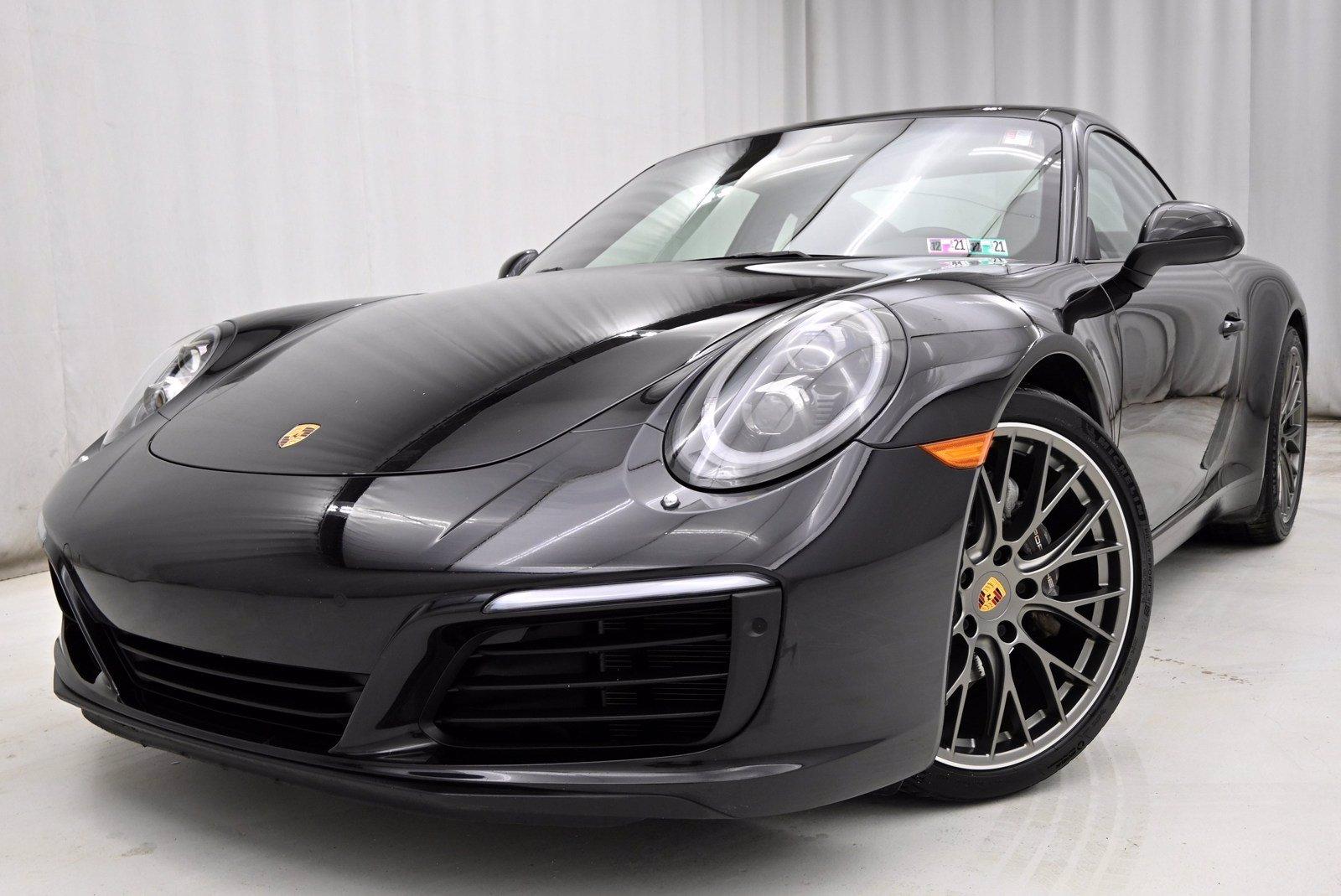 Used 2017 Porsche 911 Carrera | St. Petersburg, FL