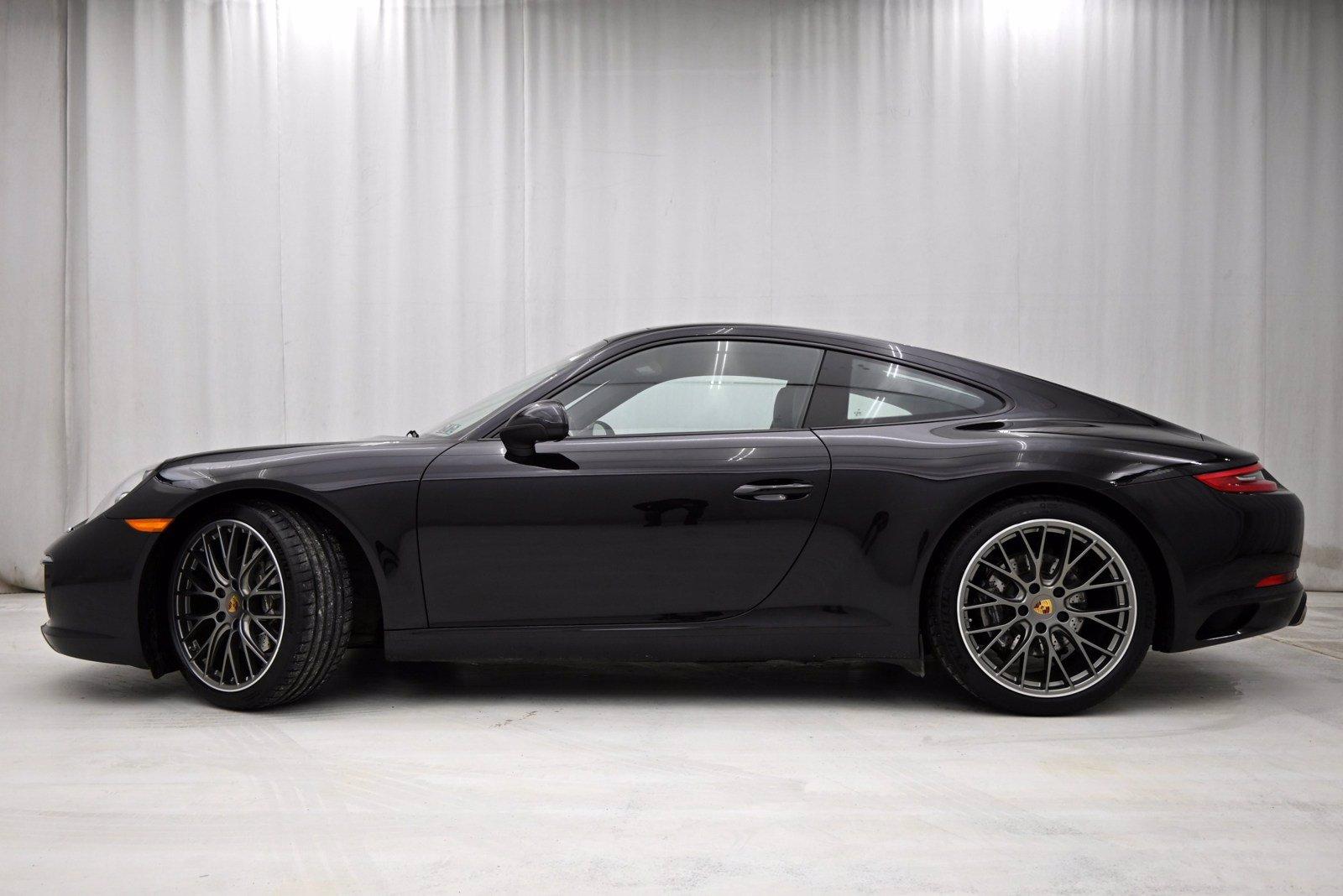 Used 2017 Porsche 911 Carrera | St. Petersburg, FL
