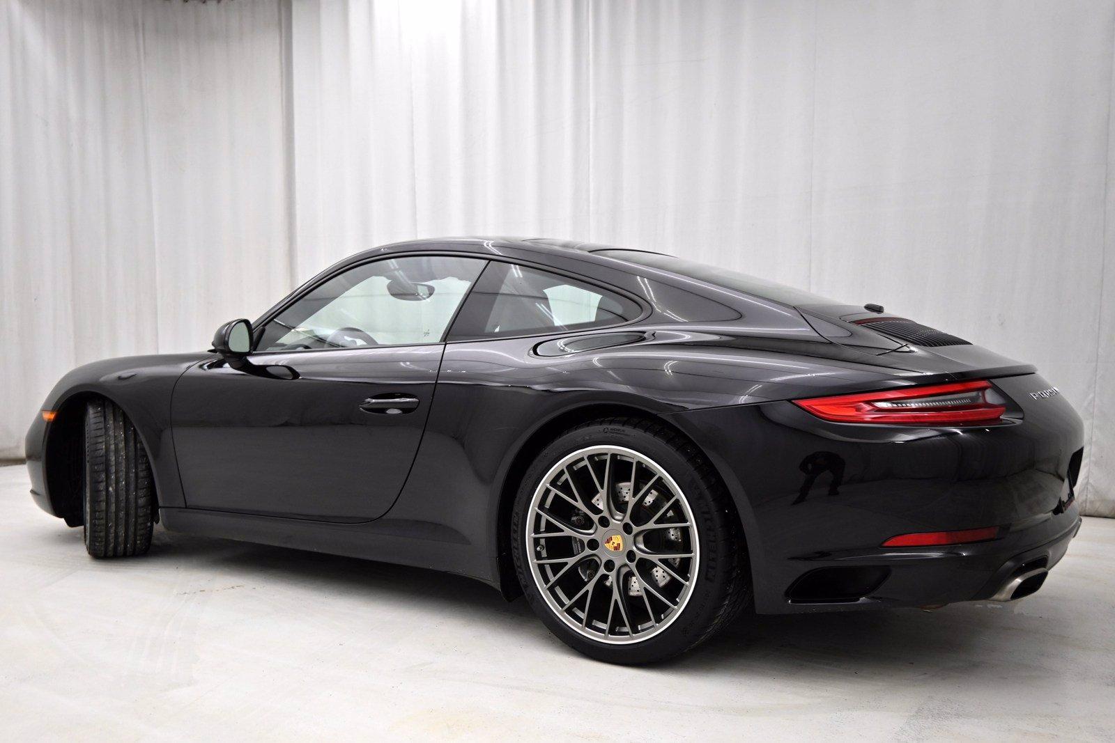 Used 2017 Porsche 911 Carrera | St. Petersburg, FL