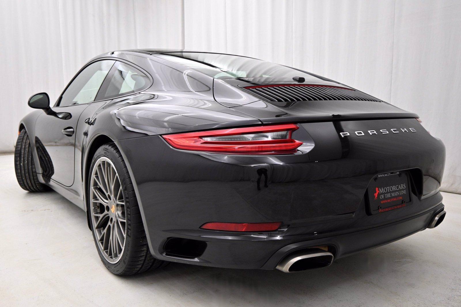 Used 2017 Porsche 911 Carrera | St. Petersburg, FL