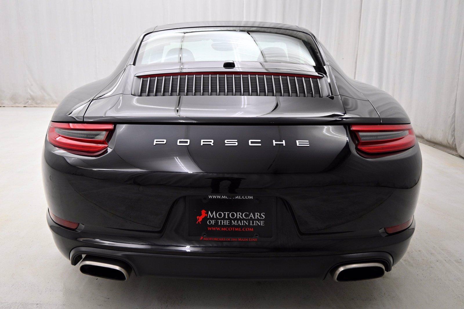 Used 2017 Porsche 911 Carrera | St. Petersburg, FL