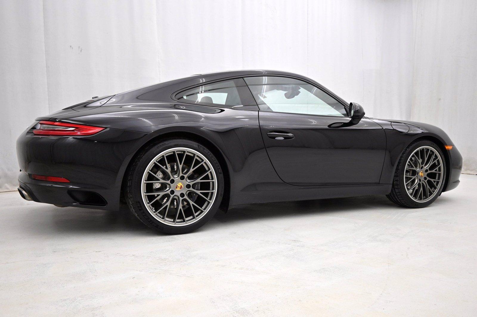 Used 2017 Porsche 911 Carrera | St. Petersburg, FL