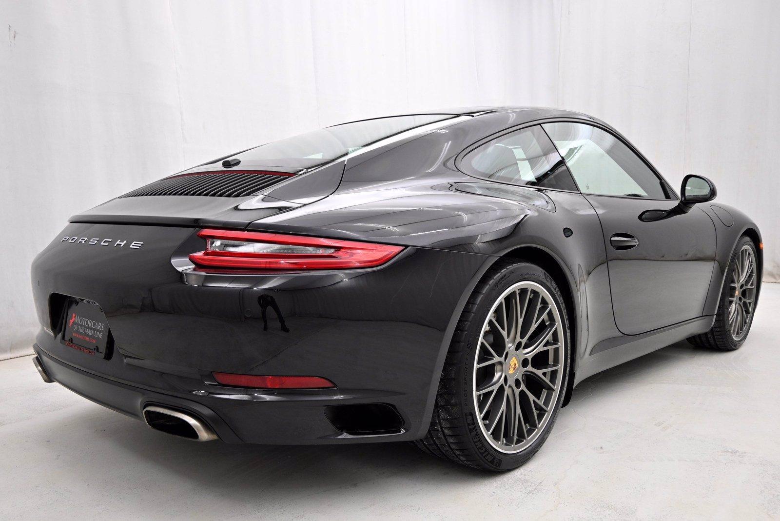 Used 2017 Porsche 911 Carrera | St. Petersburg, FL