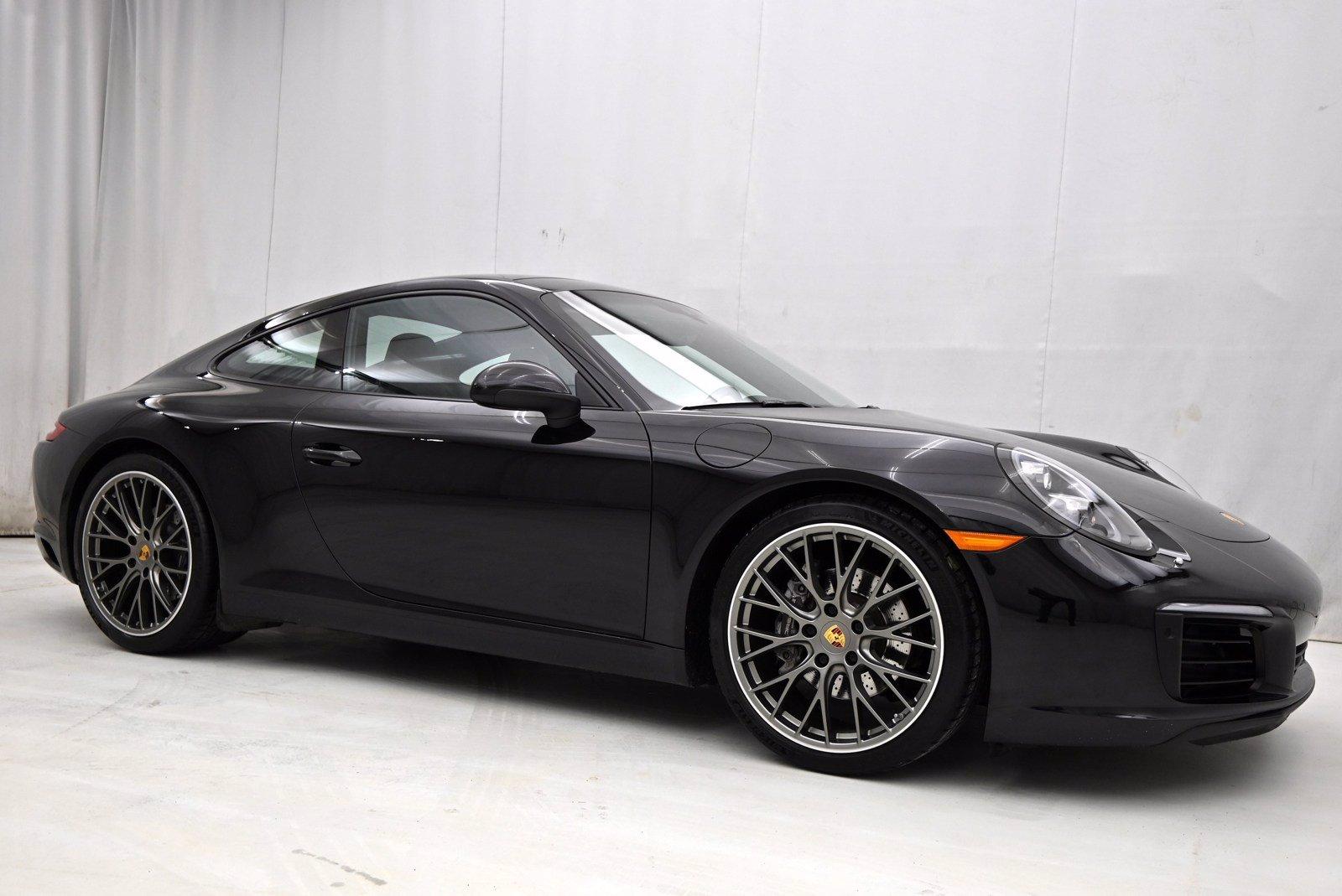 Used 2017 Porsche 911 Carrera | St. Petersburg, FL