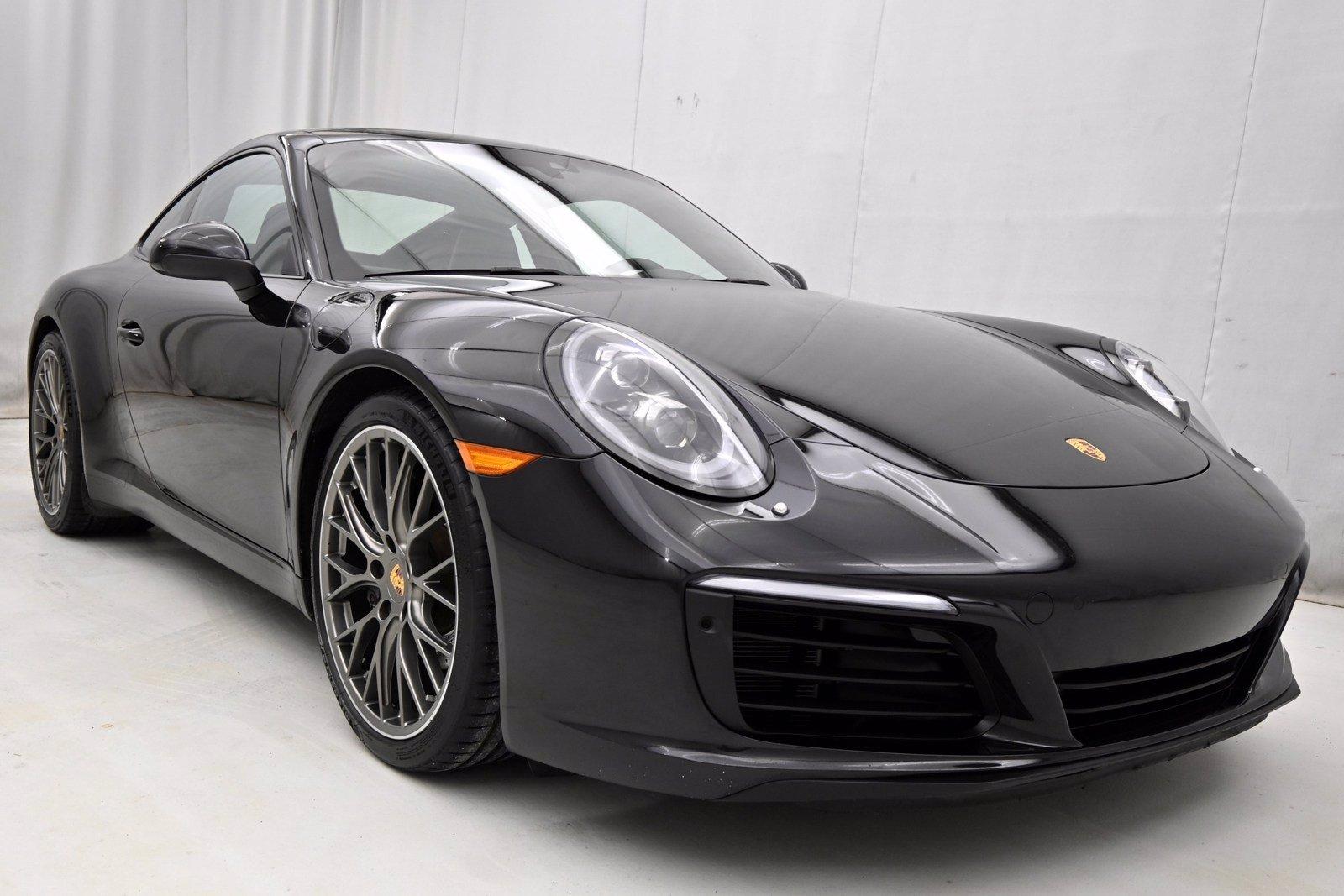 Used 2017 Porsche 911 Carrera | St. Petersburg, FL