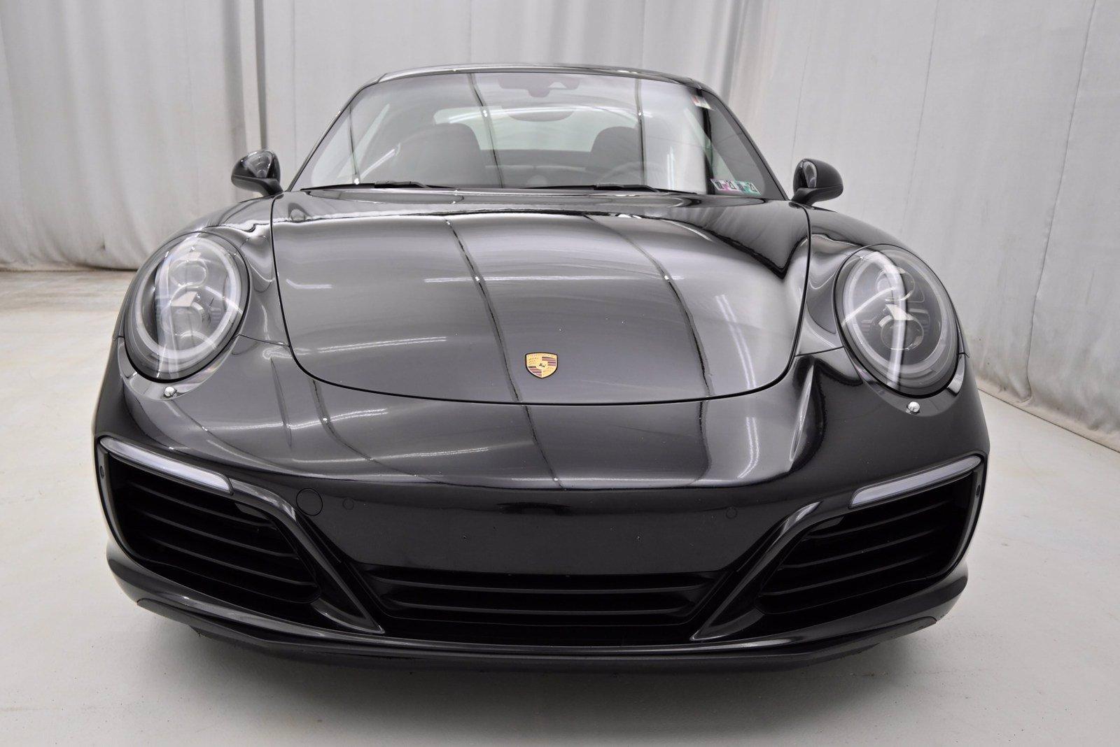 Used 2017 Porsche 911 Carrera | St. Petersburg, FL