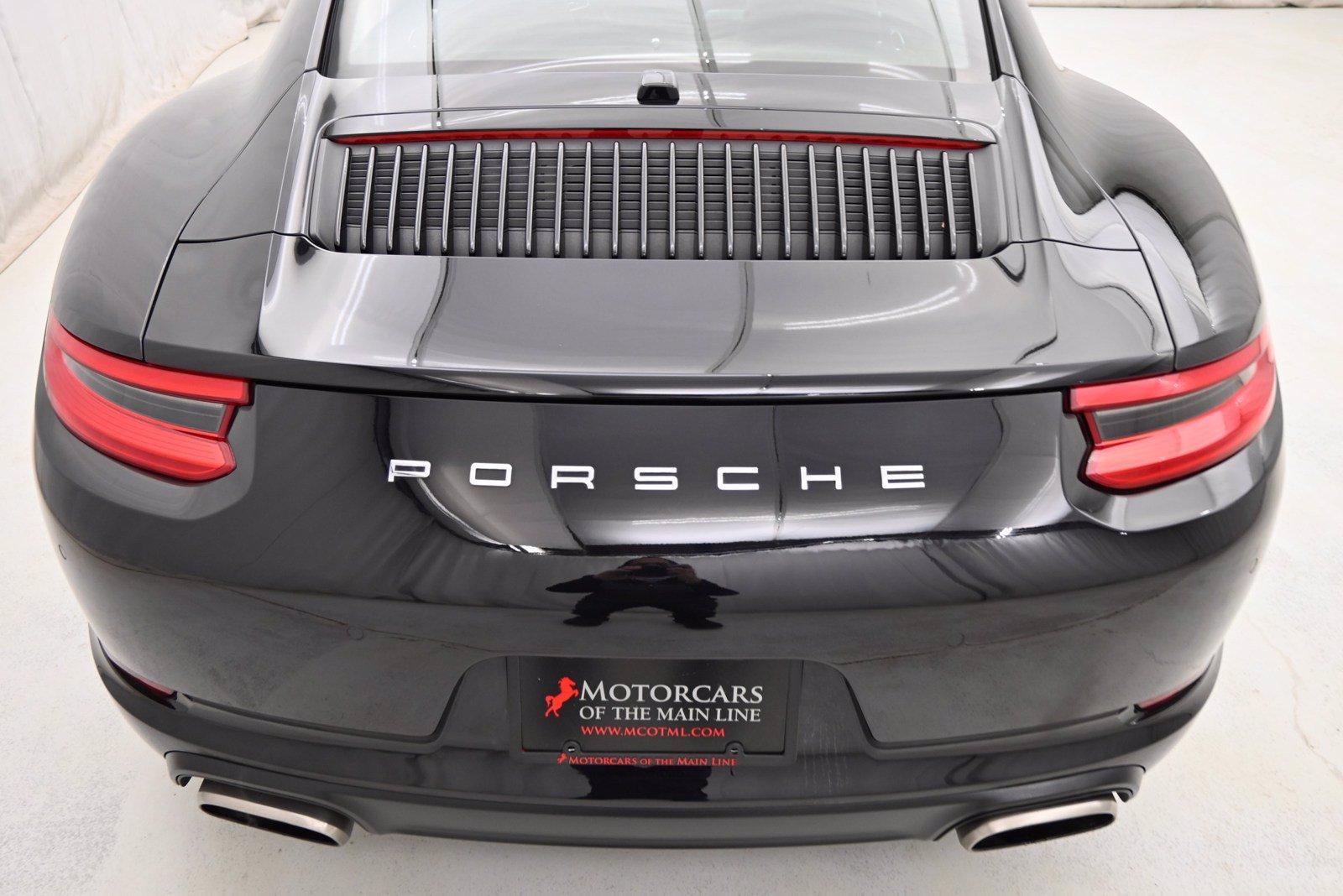 Used 2017 Porsche 911 Carrera | St. Petersburg, FL