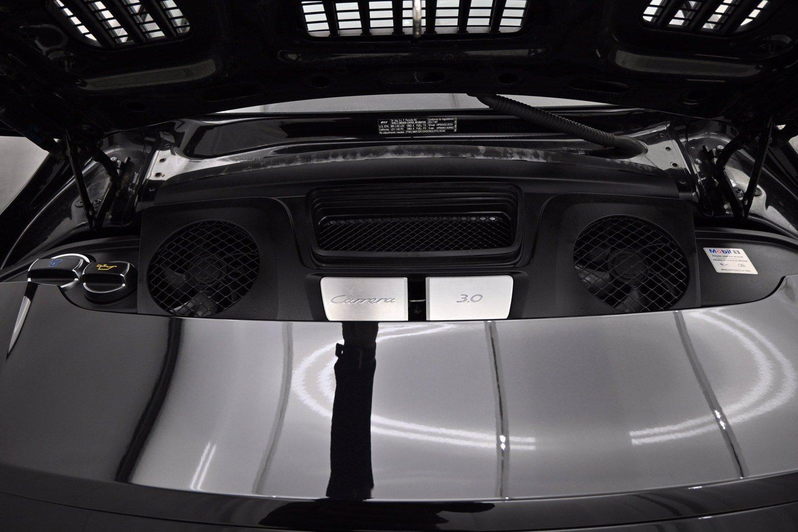 Used 2017 Porsche 911 Carrera | St. Petersburg, FL