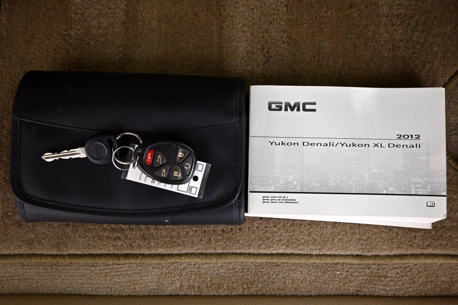 Used 2012 GMC Yukon XL Denali | St. Petersburg, FL