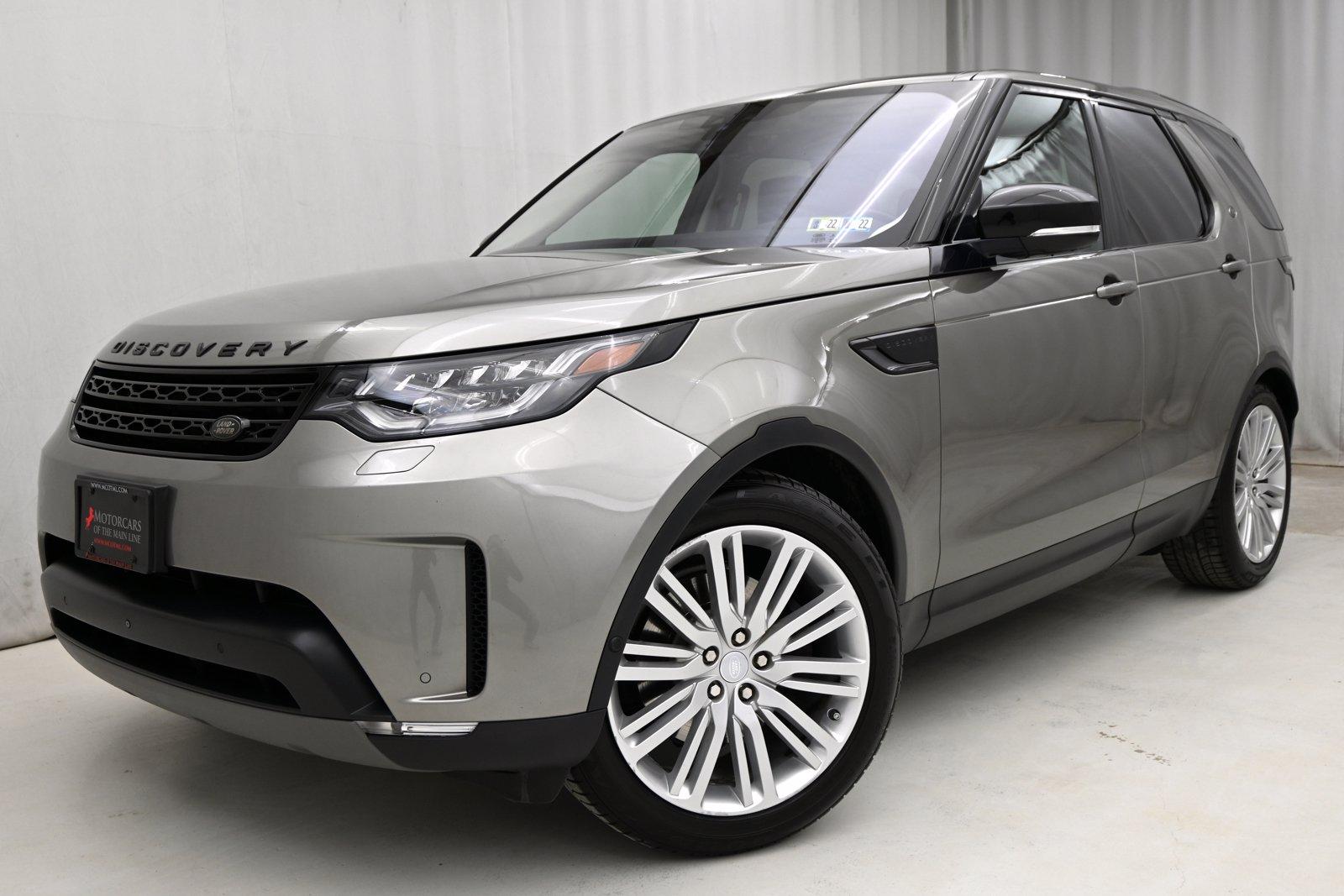 Used 2017 Land Rover Discovery First Edition | St. Petersburg, FL