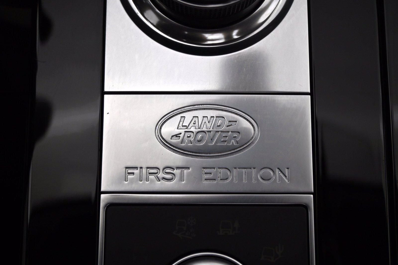 Used 2017 Land Rover Discovery First Edition | St. Petersburg, FL