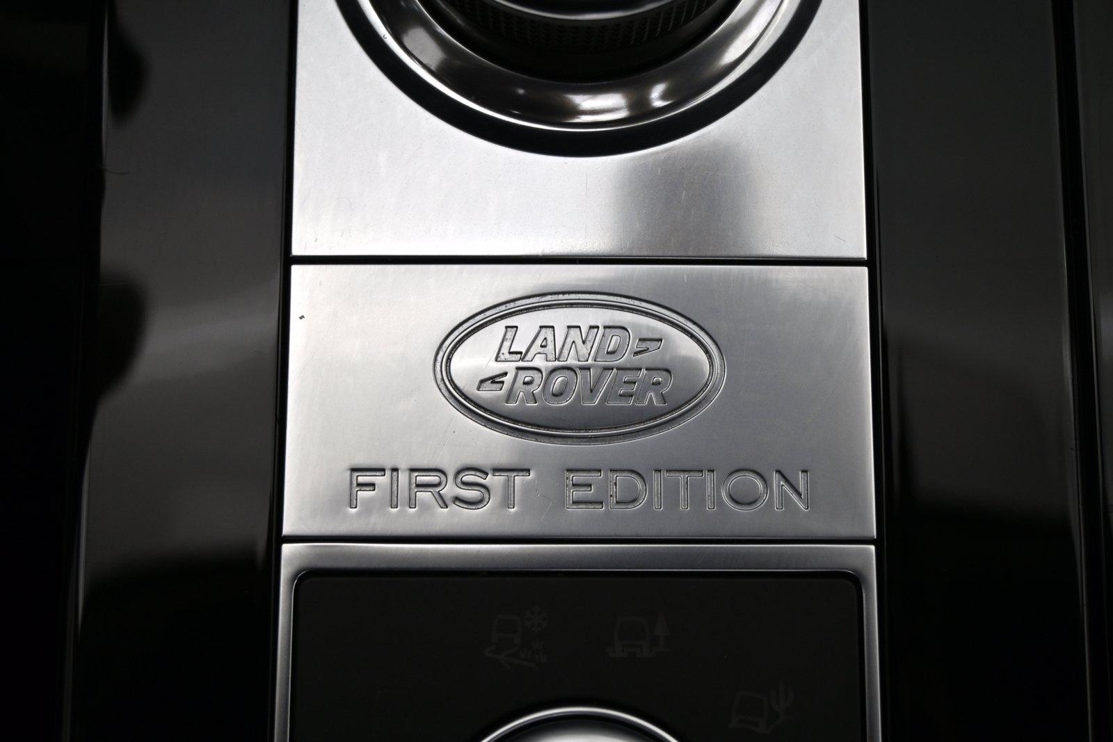 Used 2017 Land Rover Discovery First Edition | St. Petersburg, FL