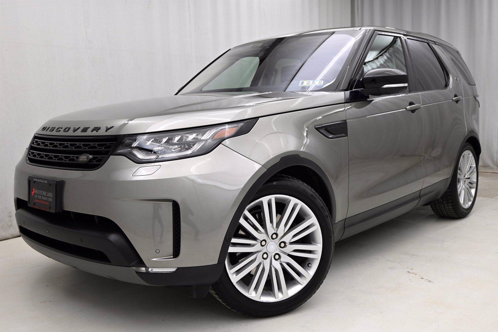 Used 2017 Land Rover Discovery First Edition | St. Petersburg, FL