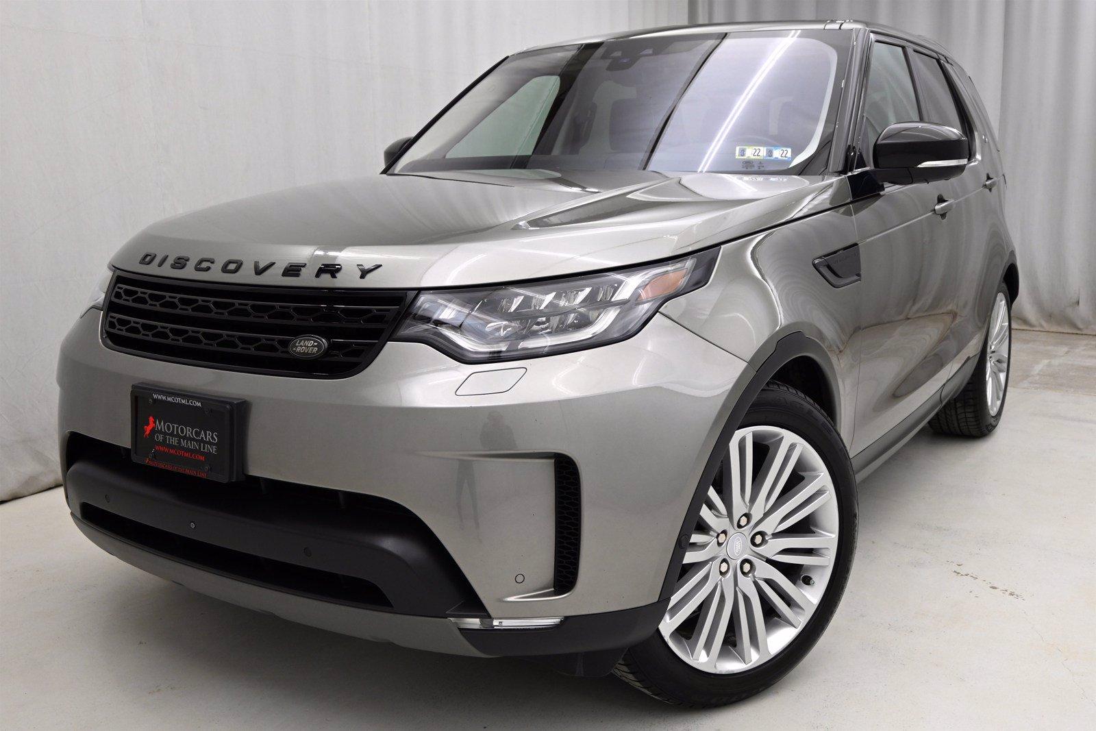 Used 2017 Land Rover Discovery First Edition | St. Petersburg, FL