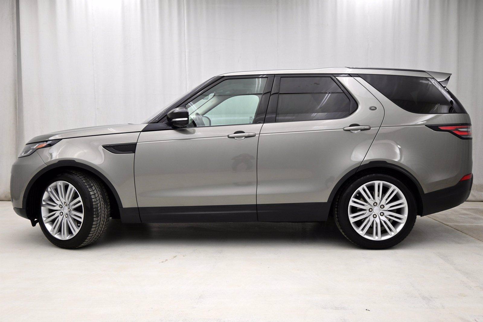 Used 2017 Land Rover Discovery First Edition | St. Petersburg, FL