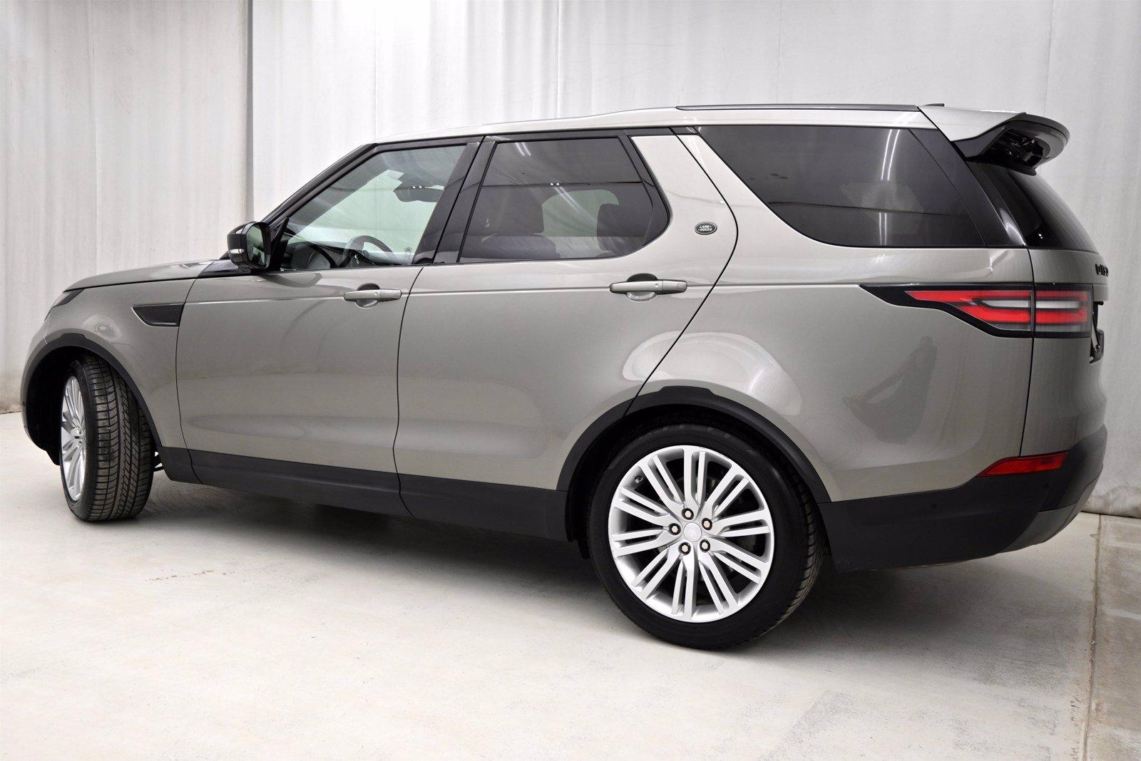 Used 2017 Land Rover Discovery First Edition | St. Petersburg, FL