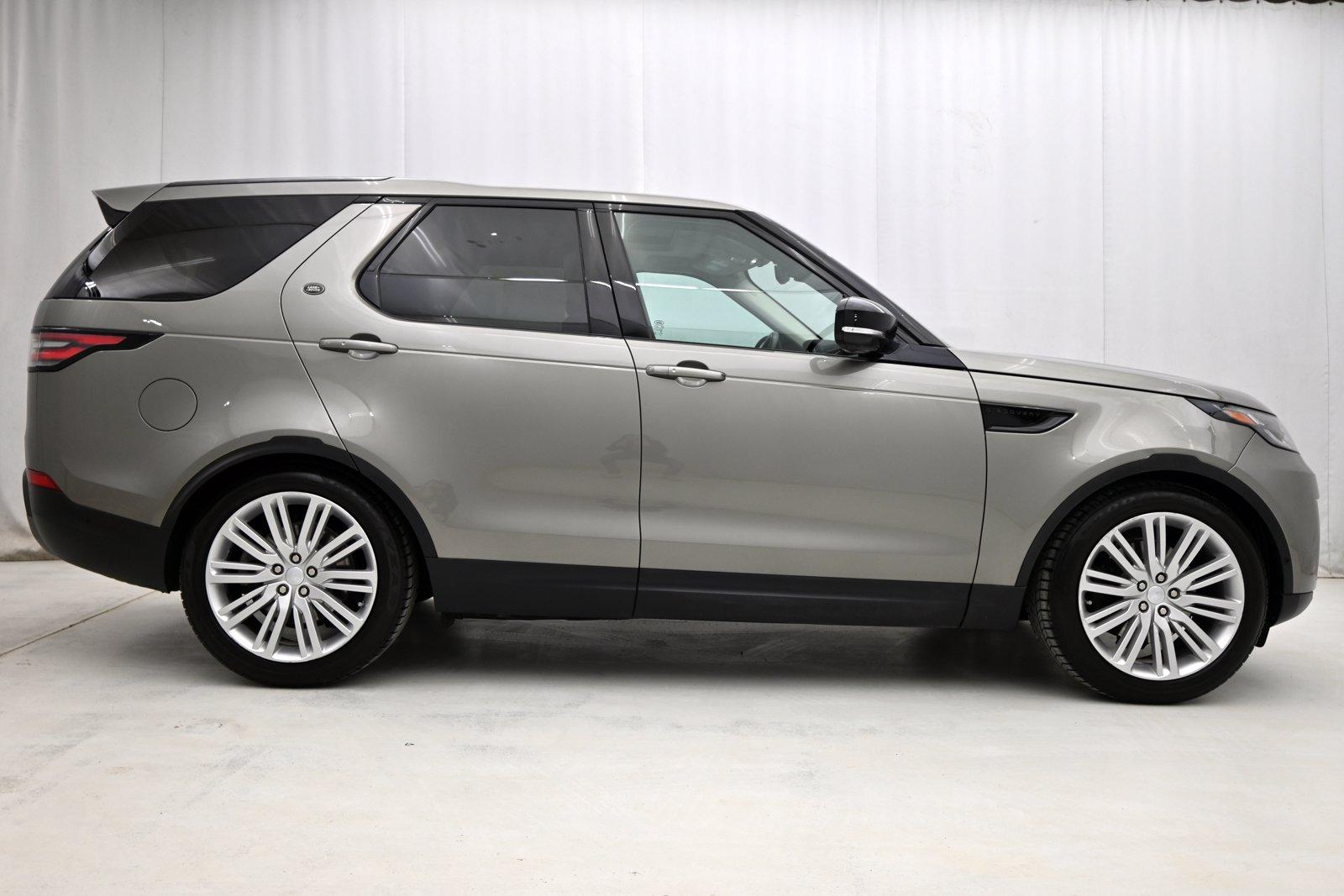 Used 2017 Land Rover Discovery First Edition | St. Petersburg, FL