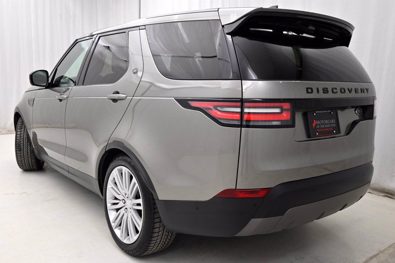 Used 2017 Land Rover Discovery First Edition | St. Petersburg, FL