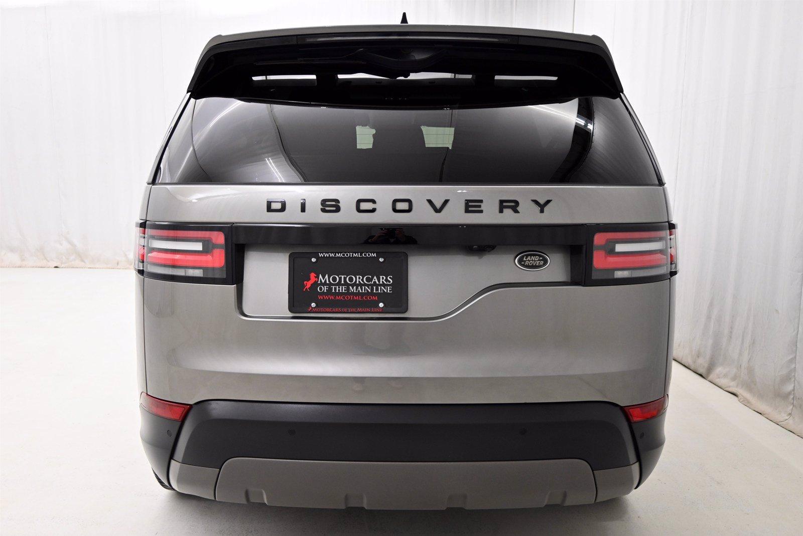 Used 2017 Land Rover Discovery First Edition | St. Petersburg, FL