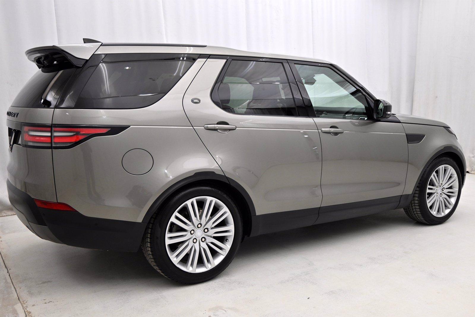 Used 2017 Land Rover Discovery First Edition | St. Petersburg, FL